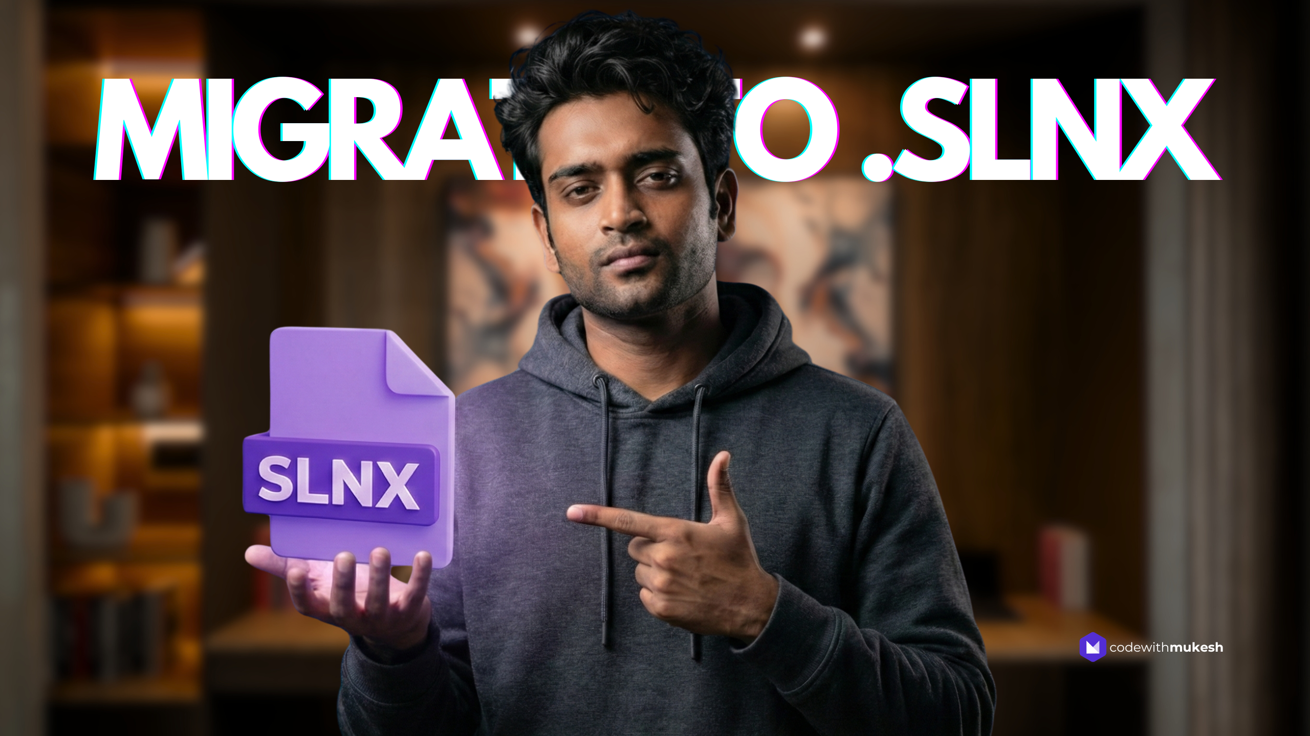 Migrating to .SLNX: Embrace the Future of .NET Solution Files